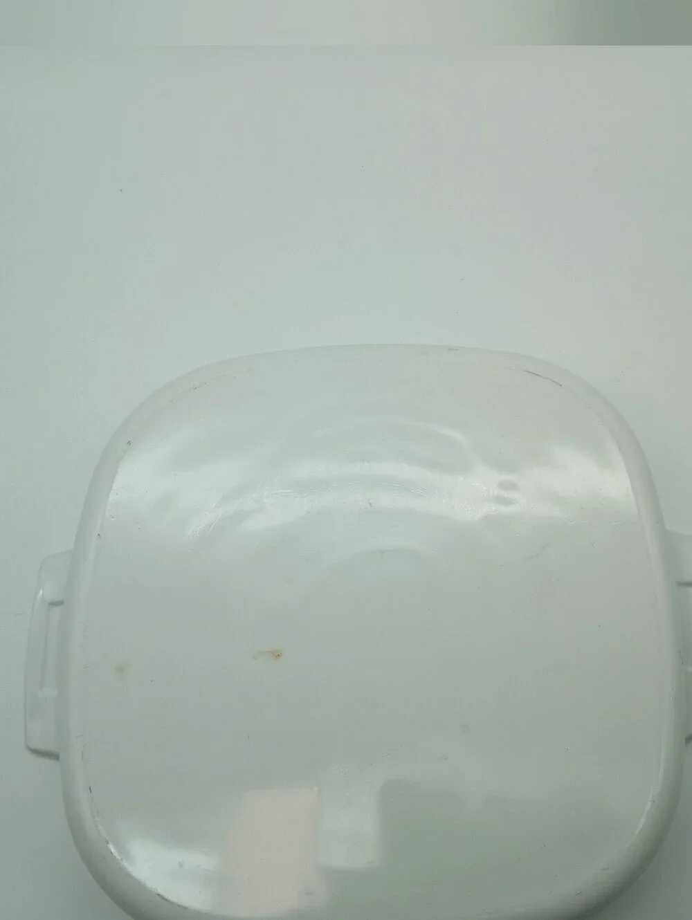 CorningWare Casserole Dish Blue Cornflower Pattern 2.5 Qt